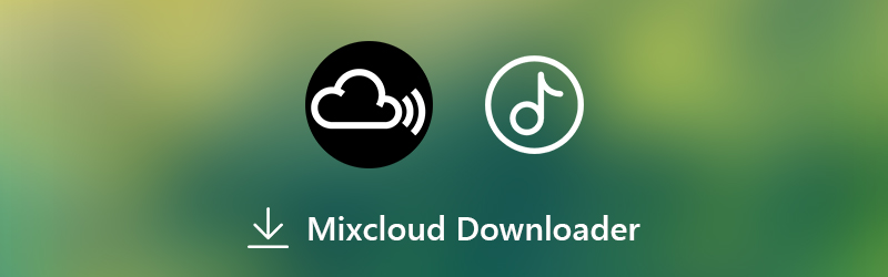 Mixcloudダウンローダー