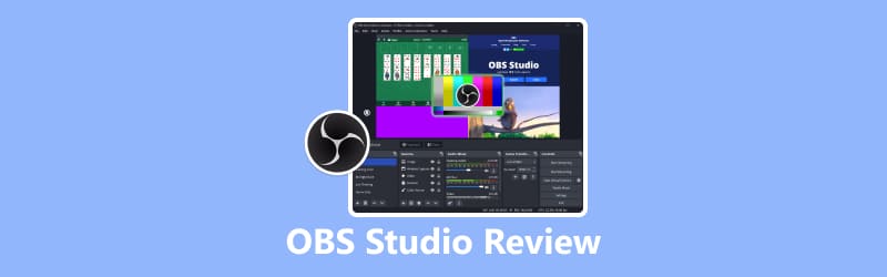OBSレビュー