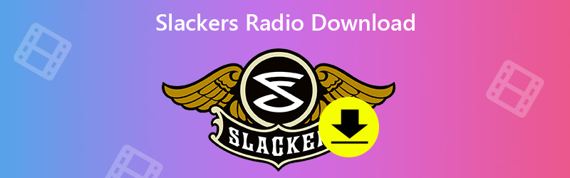 Slackers Radioダウンロード