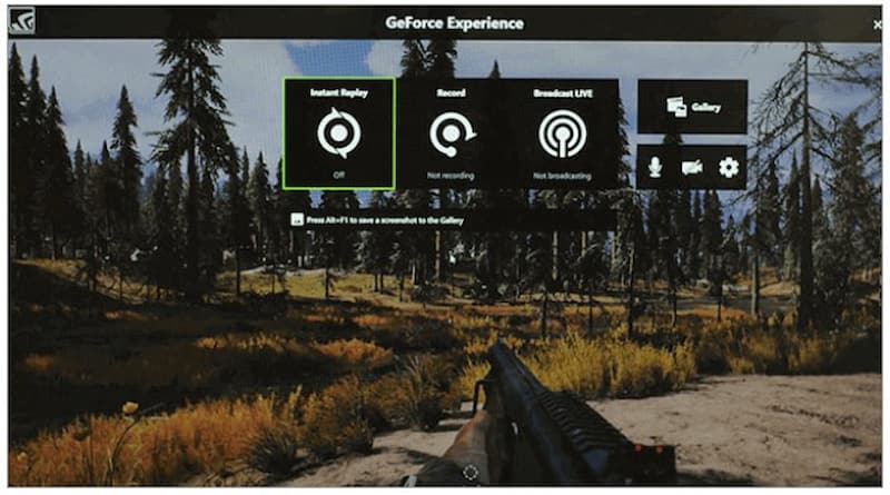 ゲーム用NVIDIA GeForce Experience