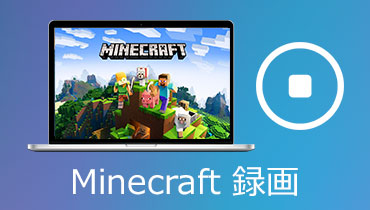 Minecraft 録画