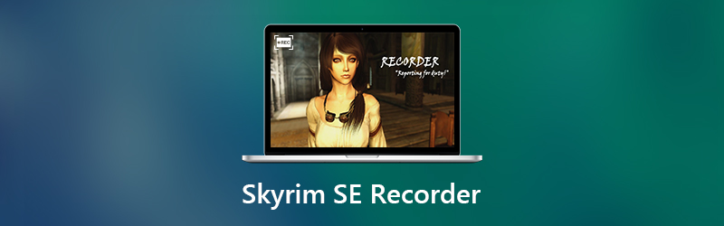 Skyrim SEレコーダー