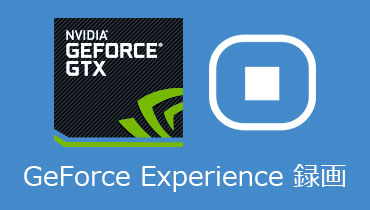 GeForce Experience（ShadowPlay/Share）で録画できない時の対処法