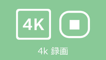 Mac 4K 録画