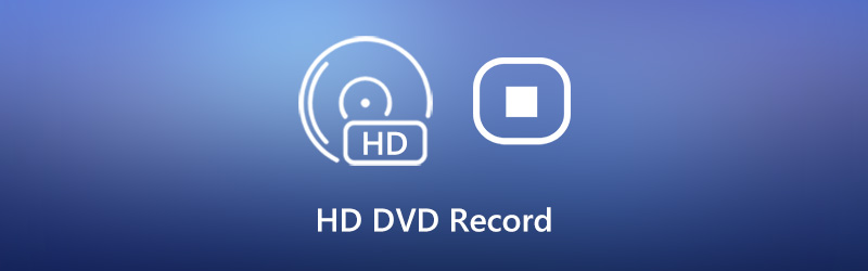 HD DVDレコード