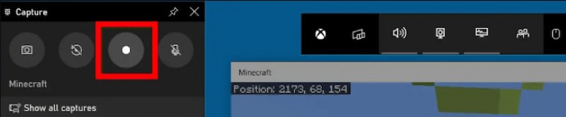 Windows 画面録画開始（音声付き）