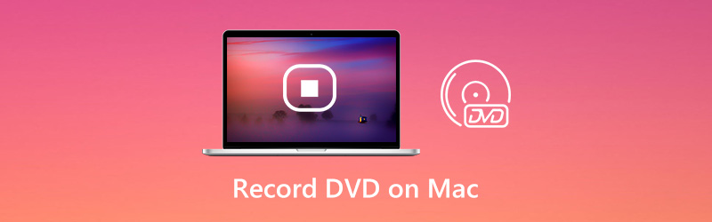 MacでDVDを記録する