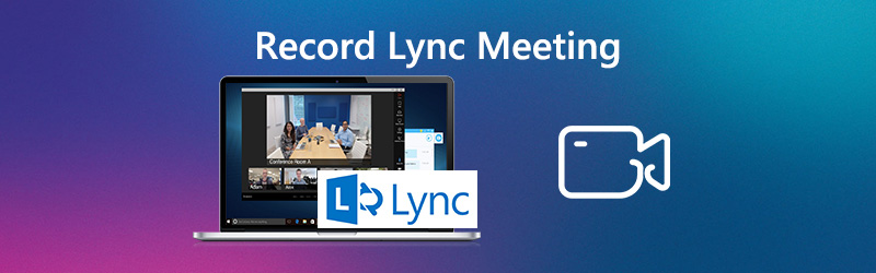 Lync会議の記録