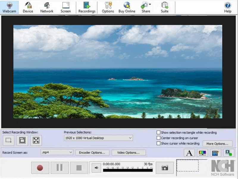 Debut ビデオキャプチャー