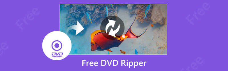 無料のDVDリッパー