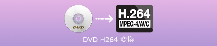 DVD H.264 変換