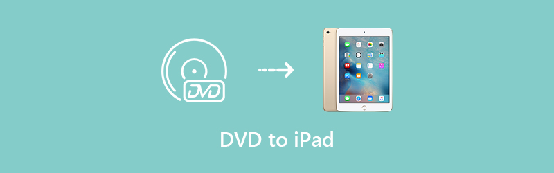 iPadにDVD映画をコピーする