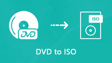 DVDをISOイメージファイルに変換