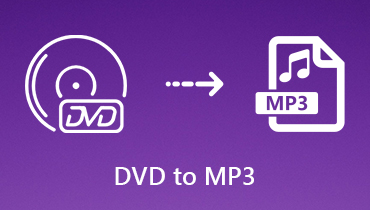 DVDをMP3に変換する