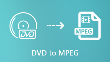 DVDをMPEGに変換する