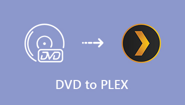 PlexにDVDをリッピングする