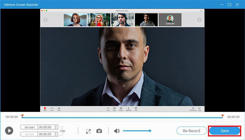 FreeConferenceCall ミーティング