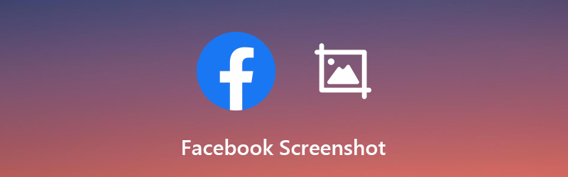 Facebookでスクリーンショットを撮る方法