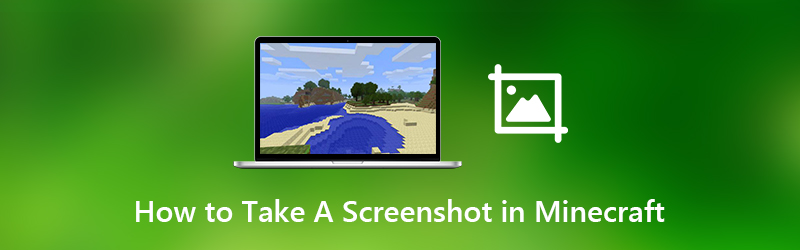 Minecraftでスクリーンショットを撮る方法