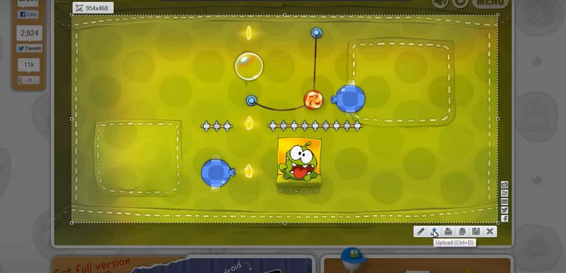 Lightshot（ライトショット）