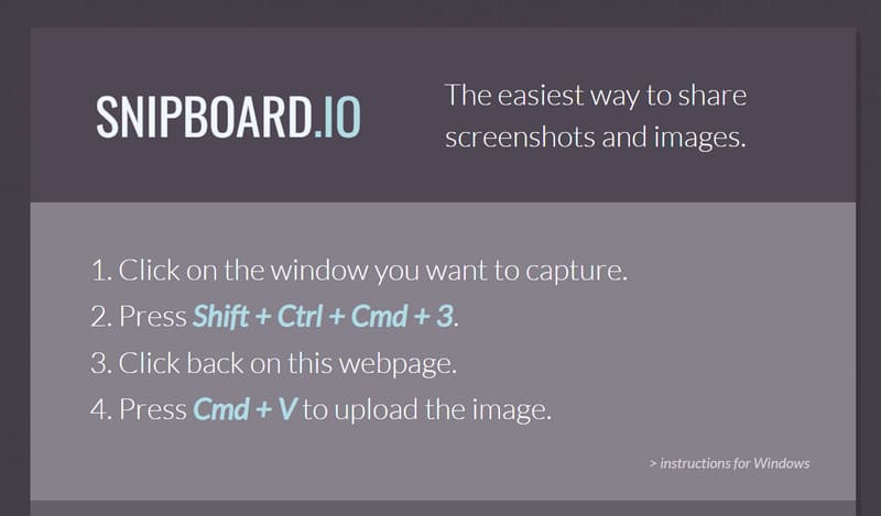 Snipboard.io（スニップボード.io）