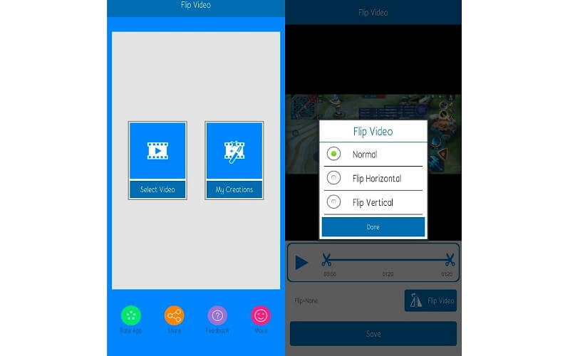 インターフェース