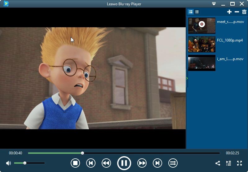 Leawo Blu-ray Playerレビュー