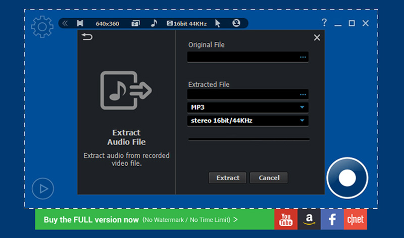 Litecam HDスクリーンレコーダー