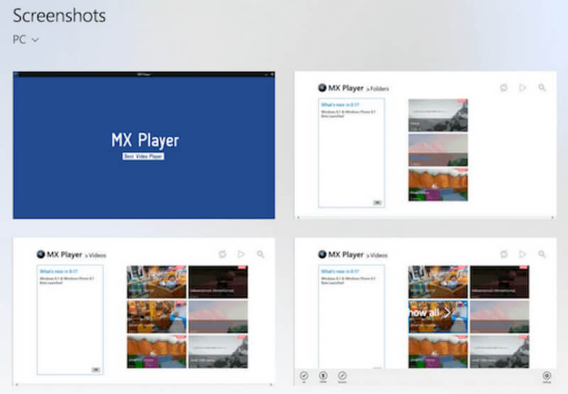 MX player PC版