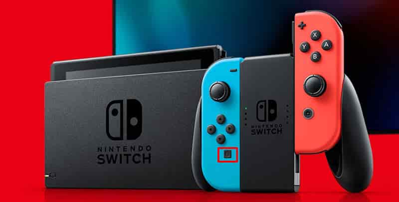Nintendo Switch本体でゲームプレイ画面を録画