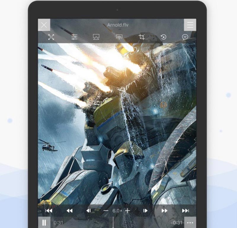 Playerxtreme iPad