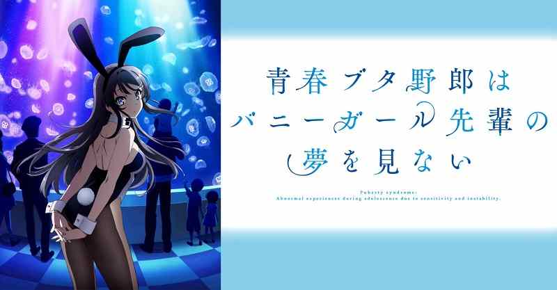 「青春ブタ野郎はバニーガール先輩の夢を見ない」-2018