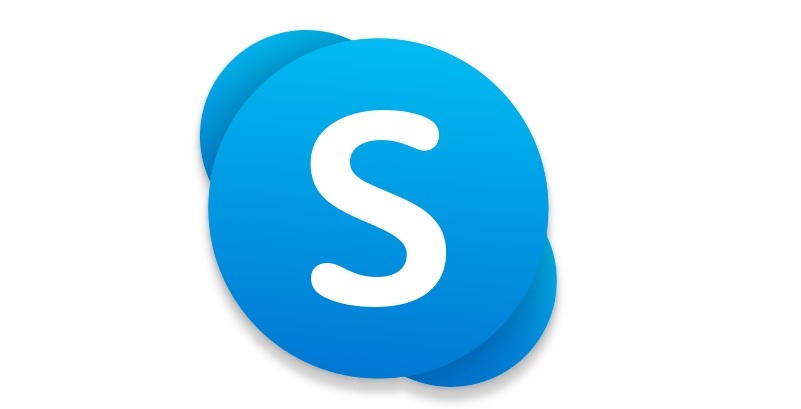 Skypeロゴ