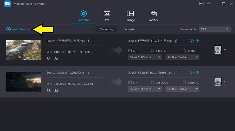 動画を読み込む