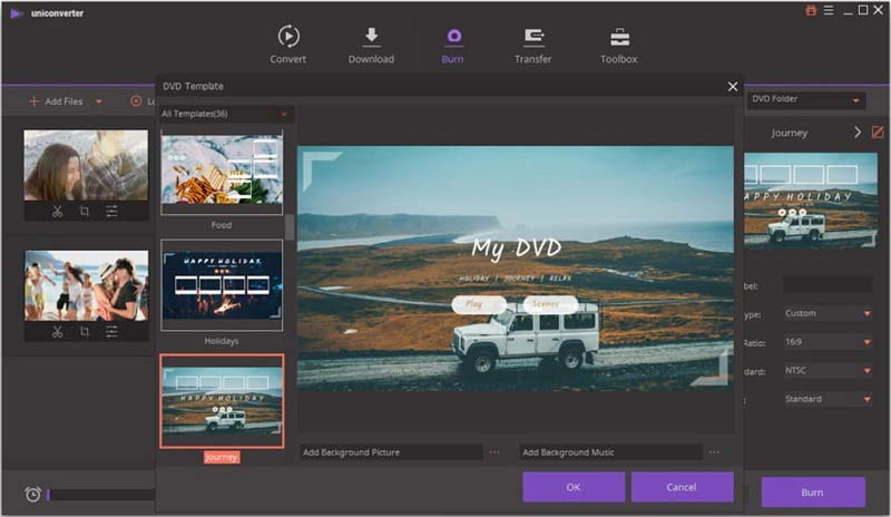 Wondershare UniConverter for Mac