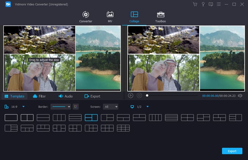 Drag（ドラッグ）