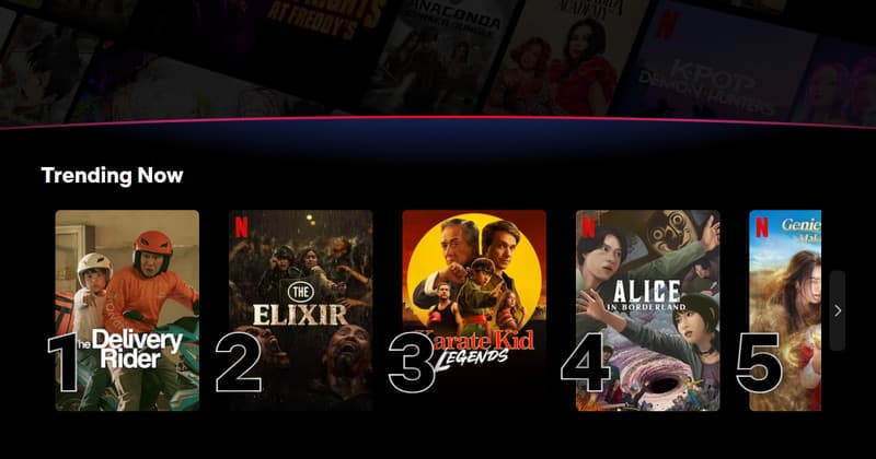 Netflix向け Fmovies 代替サイト