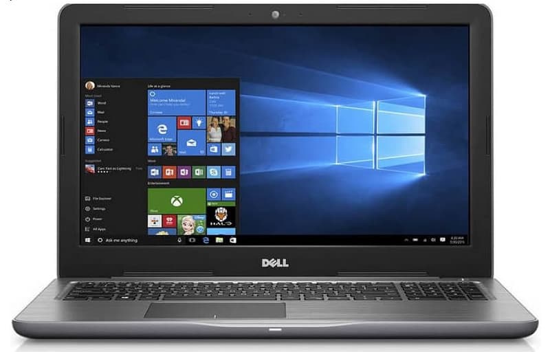 Dell Inspiron DVDプレーヤー搭載ノートパソコン