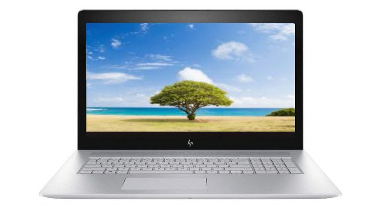 HP Envy17 DVDプレーヤー搭載ノートパソコン