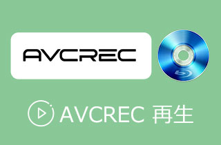 AVCREC 再生