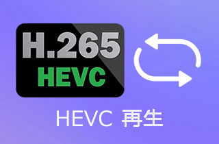 知らないと損！PCでH.265（HEVC）動画を再生する方法