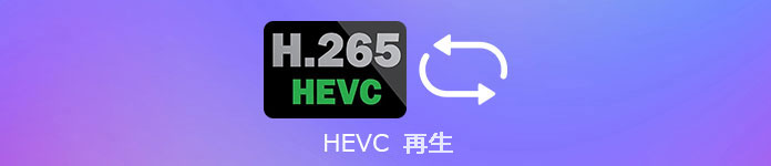 H.265（HEVC） 再生