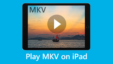 iPadでMKVビデオファイルを再生する