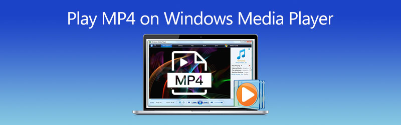 Windows Media PlayerでMP4ファイルを再生する