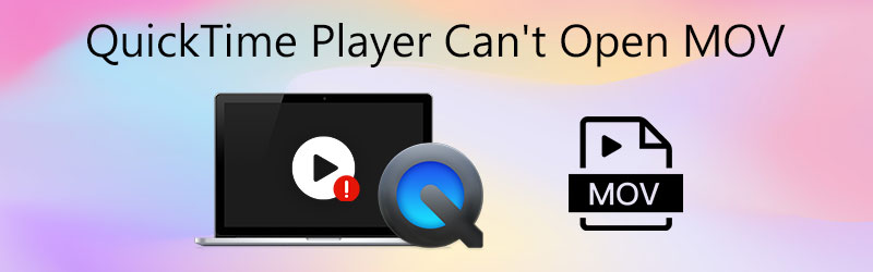 QuickTime Player が MOV を開けない