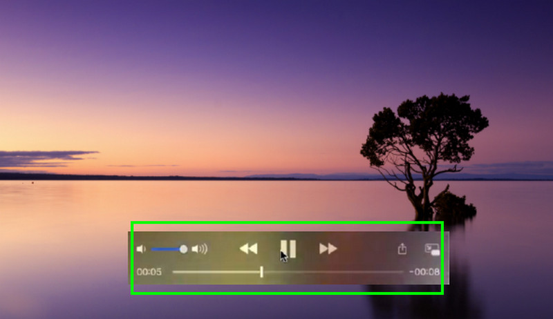 Use Quicktime Player