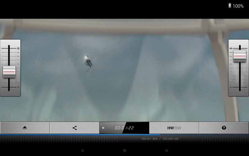 RockPlayer2 スクリーンショット